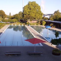 Schwimmbad Oberkirch